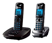 Телефон DECT Panasonic KX-TG6422RU