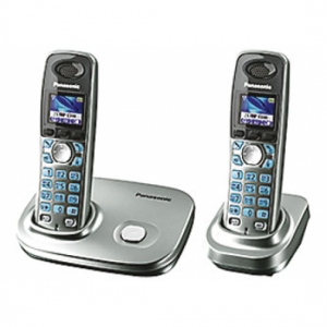 Телефон DECT Panasonic KX-TG8012RUS
