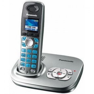 Телефон DECT Panasonic KX-TG8021RUS