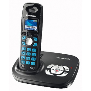 Телефон DECT Panasonic KX-TG8021RUT