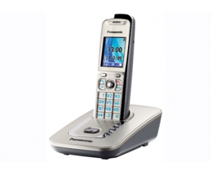 Телефон DECT Panasonic KX-TG8411RUN