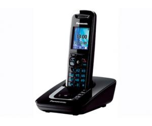 Телефон DECT Panasonic KX-TG8411RUB