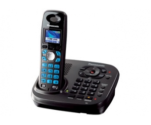 Телефон DECT Panasonic KX-TG8041RUT