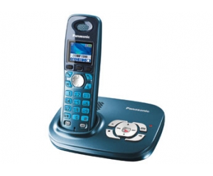 Телефон DECT Panasonic KX-TG8021RUC