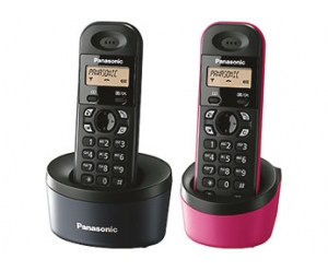 Телефон DECT Panasonic KX-TG1312RU5