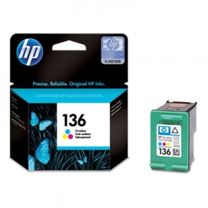     HP C9361HE (136) Color