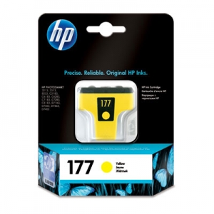     HP C8773HE (177) Yellow
