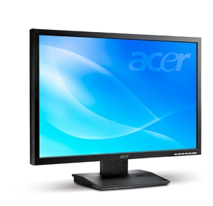 LCD  22 Acer V223WDb Black
