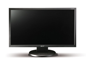 LCD  24 Acer V233HAb Black