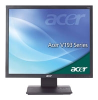 3 Acer V193Bb