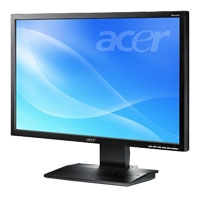 LCD  19 Acer V193W Bb