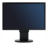 LCD  22 NEC EA221WMe Black