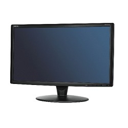 LCD  22 NEC V221W BK
