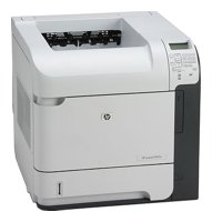 Ч/Б лазерный принтер HP P4015n