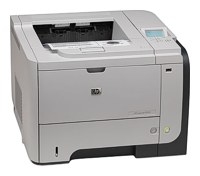 Ч/Б лазерный принтер HP P3015d