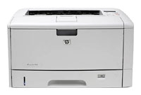 Ч/Б лазерный принтер HP 5200