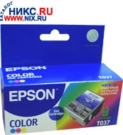     Epson T037040