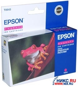 14 Epson T054340