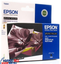 Картридж для струйного принтер Epson T059140