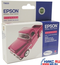     Epson T06334A