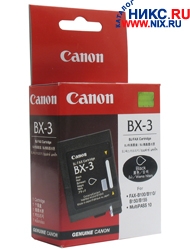 5 Canon BX 3 Black