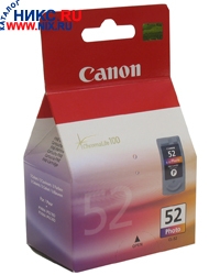 5 Canon CL 52 Color