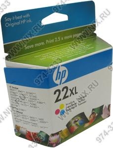 1 HP C9352CE 22xl Color