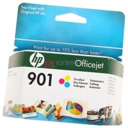     HP CC656AE 901 Color