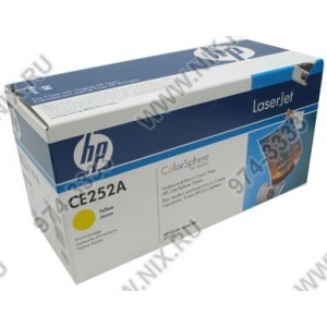     HP CE252A Yellow