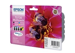     Epson T0735 Multi Pack   4 