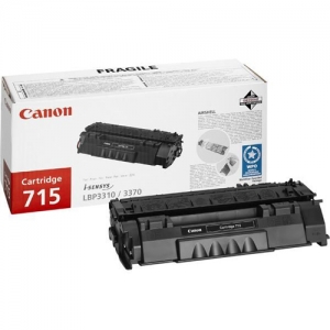 Картридж для лазерного принтера Canon Canon 715