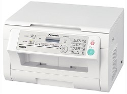 Ч/Б лазерный принтер сканер копир Panasonic KX MB2000RU W