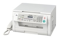 Ч/Б лазерный принтер сканер копир Panasonic KX MB2020RU W