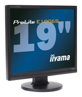 LCD  19 iiyama E1906S