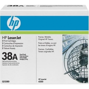 Картридж для лазерного принтера HP Q1338D Dual