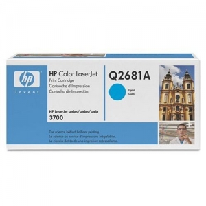 Картридж для лазерного принтера HP Q2681A CYAN