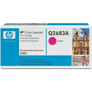 Картридж для лазерного принтера HP Q2683A MAGENTA