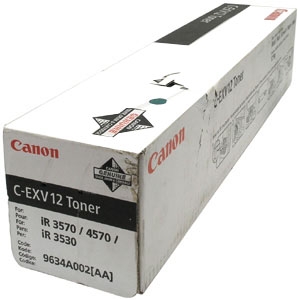 5 Canon C-EXV12