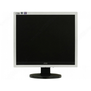 LCD монитор 17 AOC AOC 719Sa+ Black-Silver