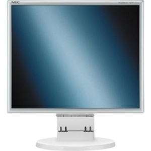 LCD монитор 17 NEC LCD175M White-Silver