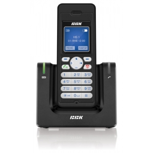 Телефон DECT BBK BKD-830 RU Black
