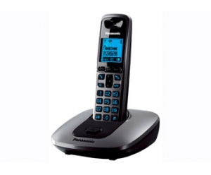 Телефон DECT Panasonic KX-TG6411RUT