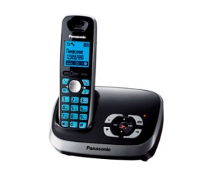 Телефон DECT Panasonic KX-TG6521RUB