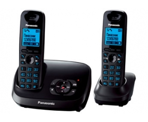 Телефон DECT Panasonic KX-TG6522RUT