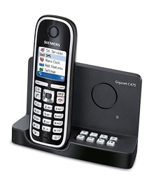 Телефон DECT Siemens C475