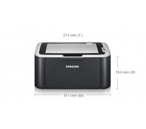 Ч/Б лазерный принтер Samsung ML-1660