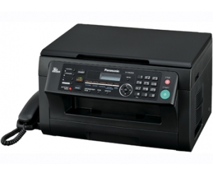 Ч/Б лазерный принтер сканер копир Panasonic KX-MB2020RU B