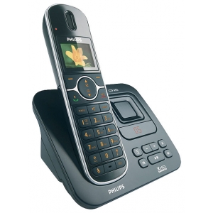 Телефон DECT Philips CD6551B/51