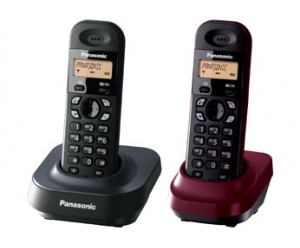 Телефон DECT Panasonic KX-TG1402RU3