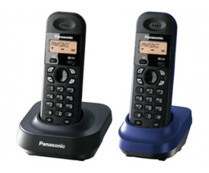 Телефон DECT Panasonic KX-TG1402RU4
